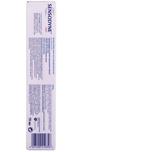 Зубная паста SENSODYNE (Сенсодин) Классический 75 мл