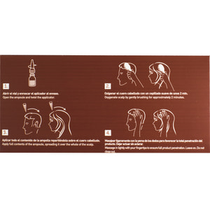 Ампули для волосся MARTIDERM (Мартидерм) против випадіння волосся в ампулах по 3 мл 14 шт