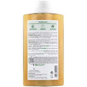 Шампунь для волосся KLORANE (Клоран) Манго 400 мл NEW