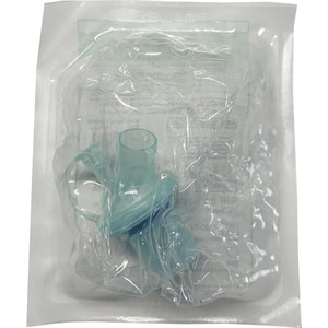 Фильтр вирусо-бактериальный стерильный электростатический с тепло и влагообменником с портом для младенцев Medicare 1 шт