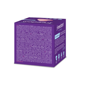 Тампони гігієнічні жіночі FREEDOM (Фридом) Normal (Нормал) 3 шт