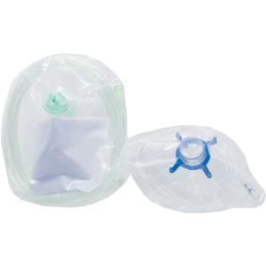 Мішок дихальний одноразового використання тип АМБУ для дорослих 1 шт