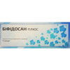 Капсули вагінальні для жінок Біфідосан плюс для відновлення слизової оболонки піхви 10 шт