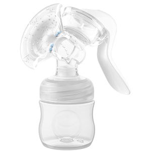 Молоковідсмоктувач AVENT (Авент) SCF 430/16 Naturals (Нейчерал) механічний + набір для грудного вигодовування