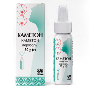 Каметон аерозоль балон 30г