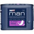 Прокладки урологические SENI Man (Сени Мен) Super (супер) для мужчин 10 шт
