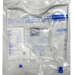 Смофкабівен Центральний емул. д/інф. конт. Біофін 986мл