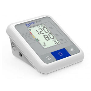 Вимірювач (тонометр) артеріального тиску Oromed (Оромед) модель ORO-N1 Basic автоматичний
