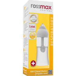 Насадка для промивання носу до небулайзера Rossmax NW1