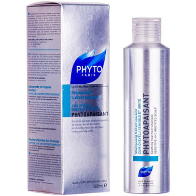Шампунь для волос PHYTO (Фито) Фитоапезан для чувствительной кожи головы 200 мл