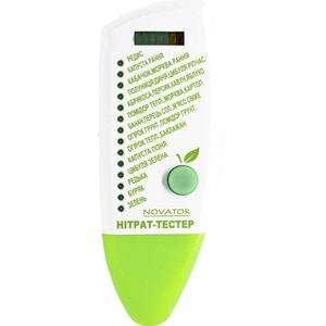 Аппарат для определения нитратов портативный Нитрат-тестер МБФМ.330001.000