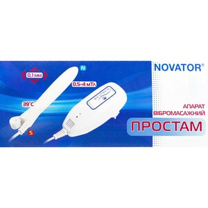 Аппарат вібромасажний Простам МБФИ.433353.000