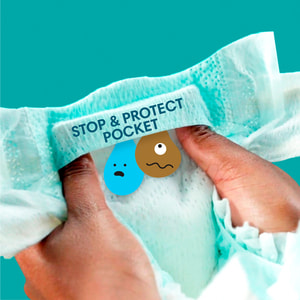 Подгузники-трусики для детей PAMPERS Pants (Памперс Пантс) Giant 6 от 15 кг 44 шт