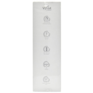 Зубная щетка электрическая Vega (Вега) на 5 режимов очищения модель VT-600W белая