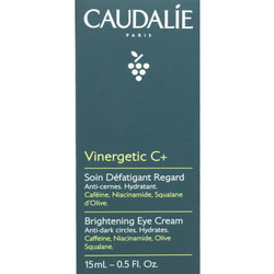 Крем для контуру очей CAUDALIE (Кадалі) Vinergetic C+ (Вінерджетік С+) сяючий 15 мл
