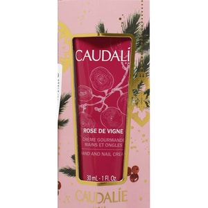 Набір CAUDALIE (Кадалі) Hand Cream Trio крем для рук 30 мл + крем для рук Rose des Vigne 30 мл + крем для рук The des Vignes 30 мл