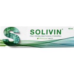 Солівін Solivin косметичний засіб по догляду за шкірою крем туба 100 г