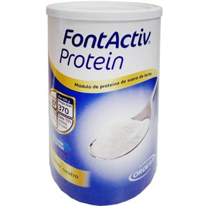 Харчовий продукт для спеціальних медичних цілей ФонтАктів Протеїн харчування ентеральне порошок 330 г