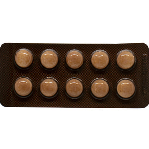 Витамин С 500мг классический с облепихой табл. №10 Solution Pharm