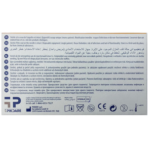 Иглы для инсулиновых шприц-ручек INSUPEN (Инсупен) Original размер 31G x 5 мм (0.25 мм x 5 мм) 100 шт