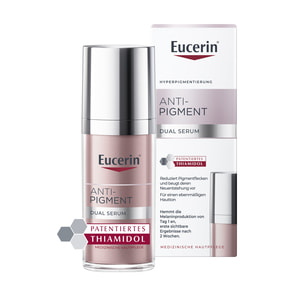 Сыворотка для лица EUCERIN (Юцерин) антипигмент двойная для уменьшения и предупреждения гиперпигментациия 30 мл