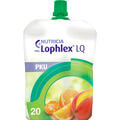 Пищевой продукт для специальных медицинских целей Нутриция PKU Lophlex LQ (ФКУ Лофлекс) со вкусом сочных тропических фруктов 125 мл