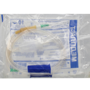 Система для вливания кровезаменителей и инфузионных растворов ПР с иглой 21G объем капельницы 10 см3 Медпласт