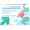 Ентеросмектит пор. д/орал. сусп. 3г саше 3,76г №10