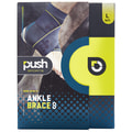 Бандаж на голеностопный сустав PUSH (Пуш) Sports Ankle Brace 4.20.2.13 размер 8/L левый