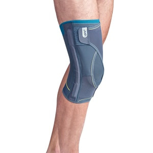 Бандаж на коленный сустав PUSH (Пуш) Push Sports Knee Brace 4.30.1.04 размер XL