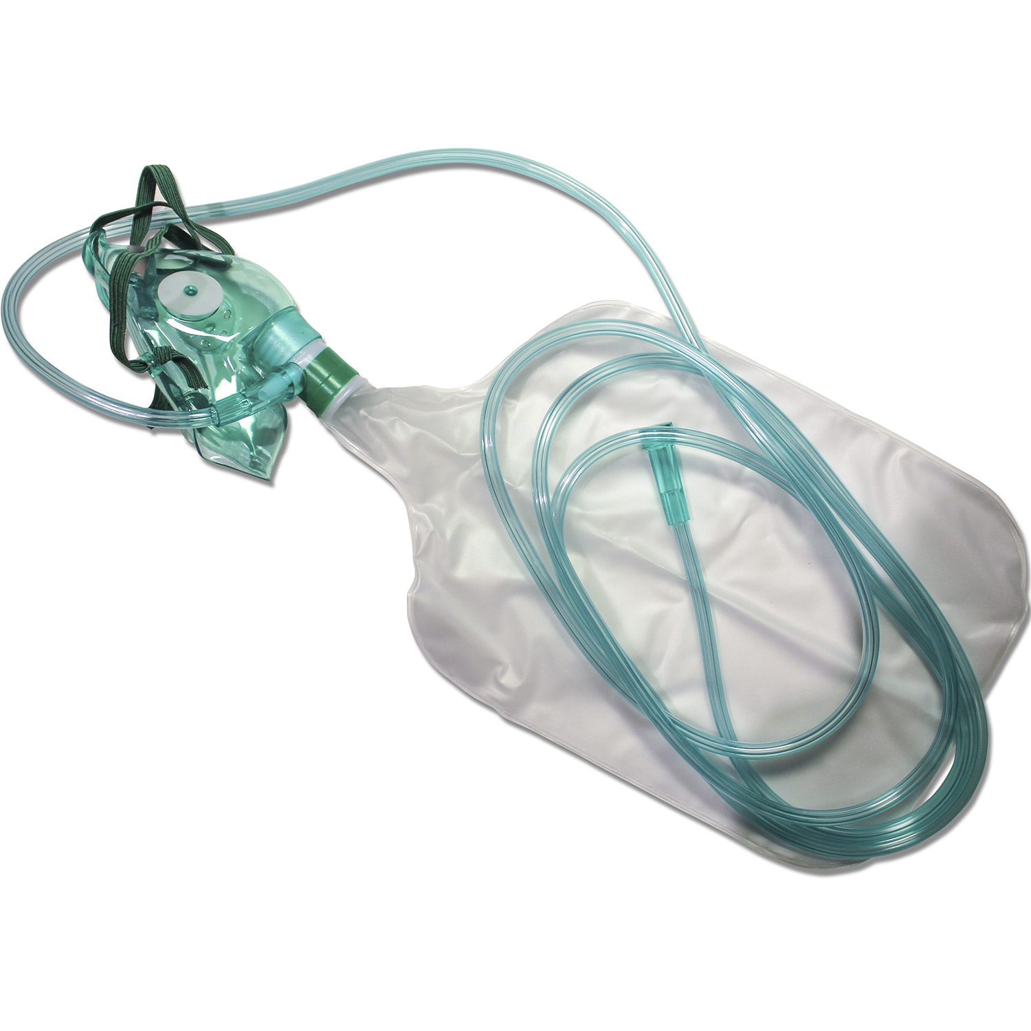 кислородная маска для дыхания при коронавирусе фото