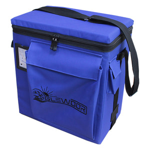 Термосумка аптечна GLEWDOR 5.030.100СК на 30 л