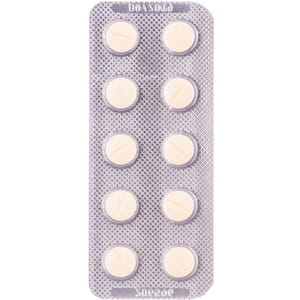 Тирозол табл. п/о 5мг №50