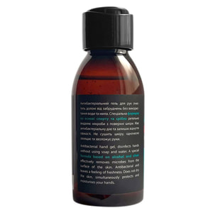 Антисептик для рук Artesept Protect (Артесепт Протект) с серебром гель антибатериальный флакон 100 мл