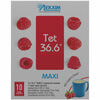 Тет 36.6 Максі пор. д/орал. р-ну малина саше-пак. 23г №10