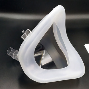 Маска дыхательная (кислородная полнолицевая) для инвазивной вентиляции легких модель CPAP Mask FA-03А размер М***