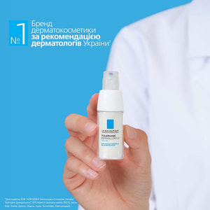 Крем для шкіри навколо очей La Roche-Posay (Ля Рош-Позе) Толеран Дермалерго заспокійливий зволожуючий догляд для гіперчутливої шкіри 20 мл