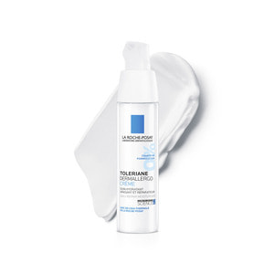 Крем для лица La Roche-Posay (Ля Рош-Позе) Толеран Дермалерго успокаивающий увлажняющий для гиперчувствительной и склонной к аллергии сухой кожи 40 мл