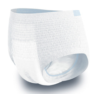 Подгузники-трусы для взрослых TENA (Тена) Pants Plus Extra Large (Пентс плюс экстра ладж) размер 4 12 шт