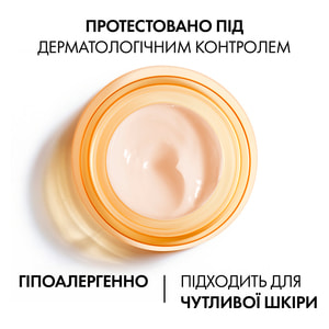 Крем за обличчя VICHY (Віши) Неовадіол денний антивіковий для збільшення щільності та пружності сухої шкіри 50 мл