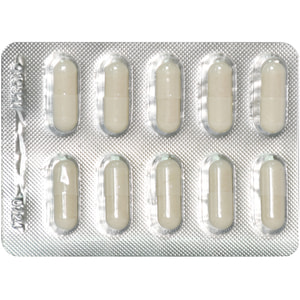 Актив Флора Дуо Плюс для восстановления баланса кишечной микрофлоры капсулы 10 шт