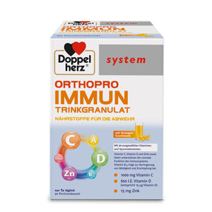 Доппельгерц System Ортопро Иммун порошок саше 30 шт