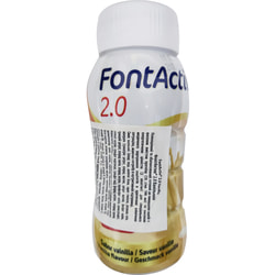 Пищевой продукт для специальных медицинских целей ФонтАктив 2.0 питание энтеральное жидкость 200 мл