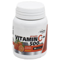 Витамин С + Zn 500 мг таблетки жевательные с апельсиновым вкусом флакон 30 шт Solution Pharm
