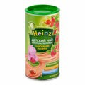 Чай детский HEINZ (Хайнц) быстрорастворимый Шиповник и малина с 6-ти месяцев 200 г