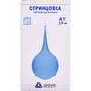 Спринцовка поливинилхлоридная тип А Альпина с мягким наконечником №11 (230мл)