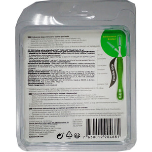 Набор щеток GUM (Гам) межзубных в ассортименте Travler 10 шт