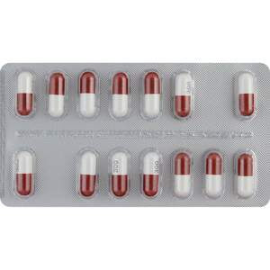 Линефор капс. тверд. 300мг №56