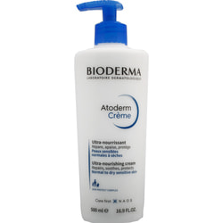 Крем для обличчя та тіла BIODERMA (Біодерма) Атодерм ультраживильний 500 мл