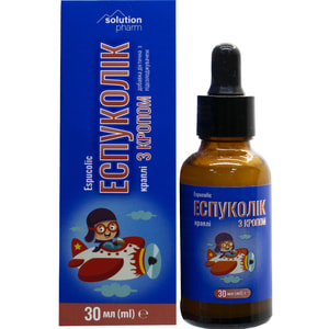 Эспуколик с укропом кап. фл. 30мл Solution Pharm